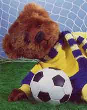 Teddy --> Bild vergr�ssern durch klicken